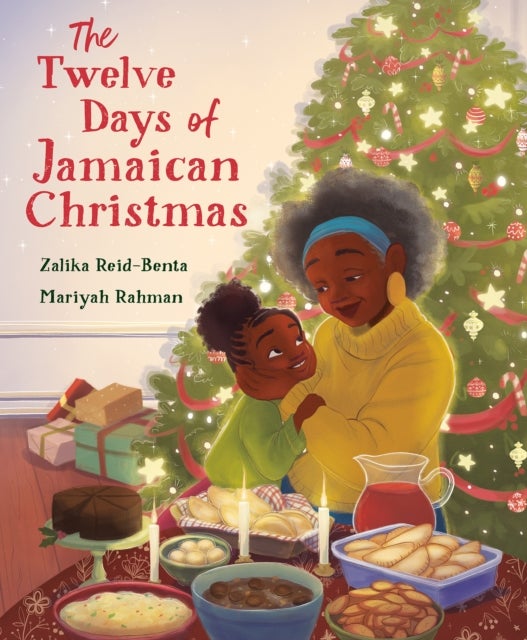 The Twelve Days of Jamaican Christmas