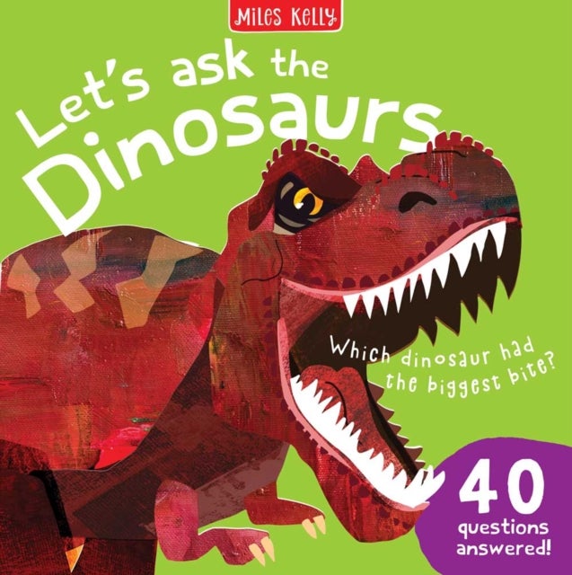 LETS ASK DINOSAURS_LETS ASK PB