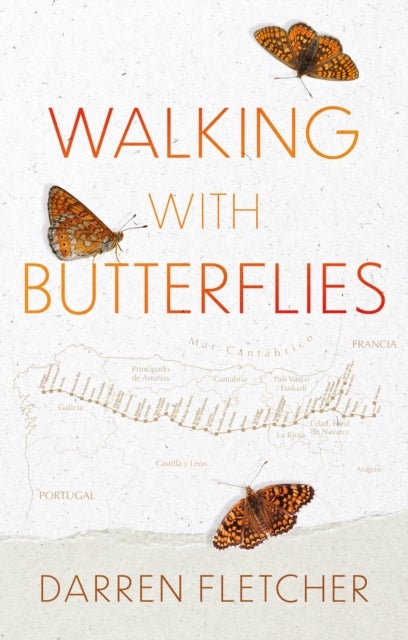 Walking With Butterflies