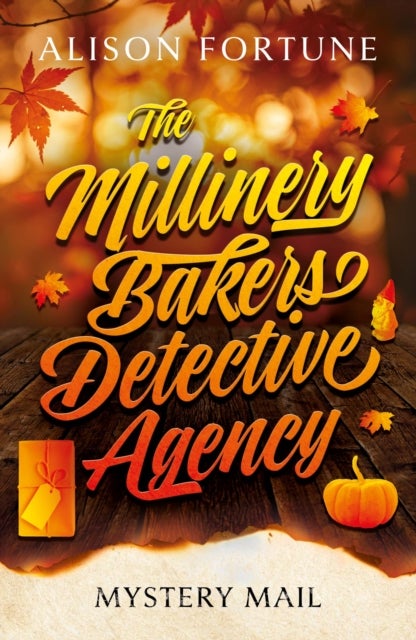 The Millinery Bakers Detective Agency - Mystery Mail