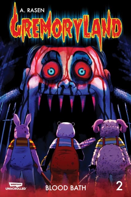 GremoryLand, Vol. 2 - A WEBTOON Unscrolled Graphic Novel