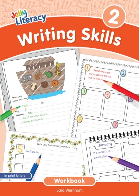 Writing Skills Workbook 2 - In Print Letters (British English edition)