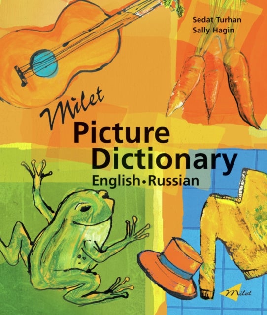 Milet Picture Dictionary (russian-english)