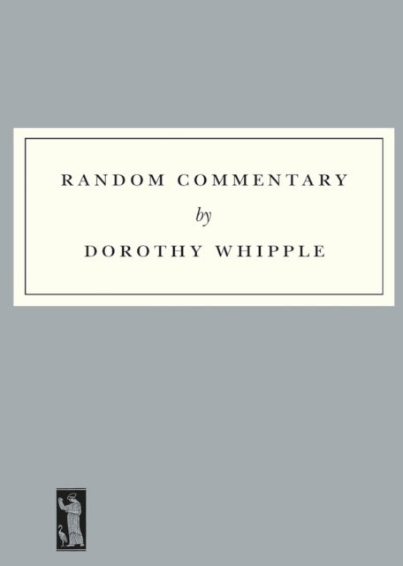 Random Commentary