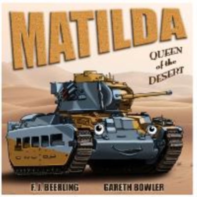Matilda - Queen of The Desert