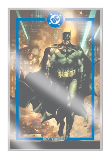 The DC Portfolio of Jorge Jimenez — Batman