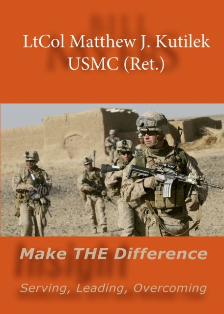 Make the Difference - Serving, Leading, Overcoming