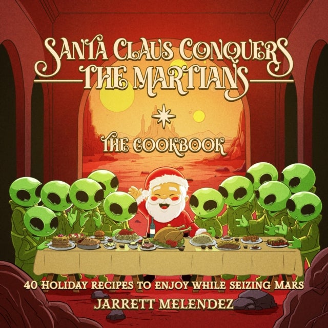 Santa Claus Conquers The Martians