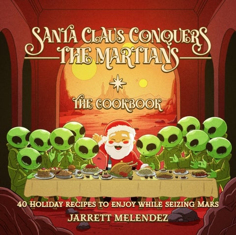 Santa Claus Conquers The Martians