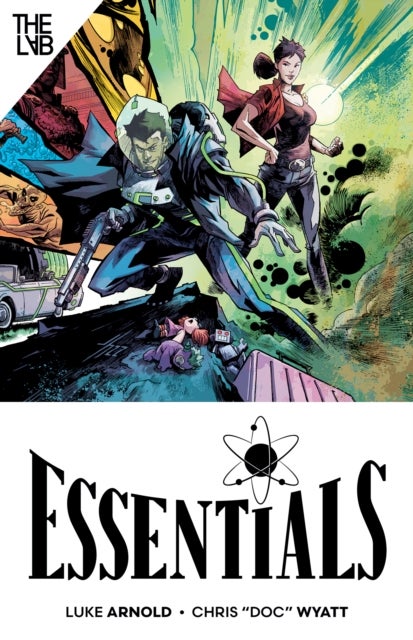 Essentials Vol. 1 (The Lab Portable Edition)