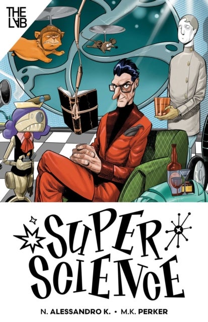 Super Science Vol. 1 Portable