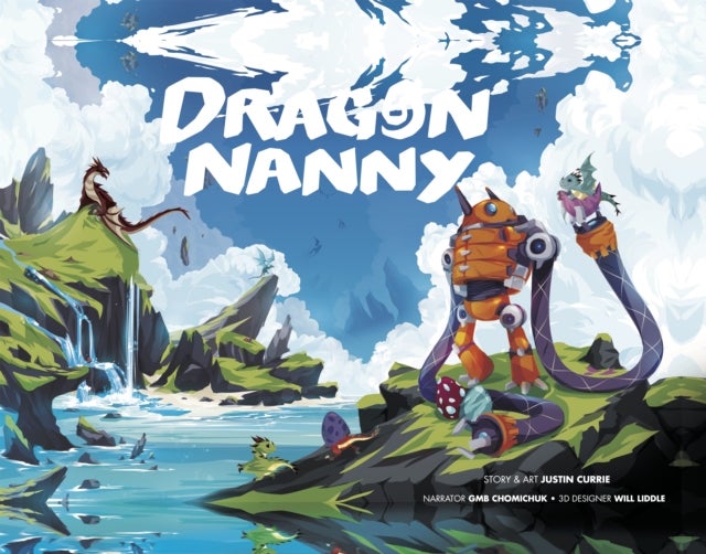 Dragon Nanny