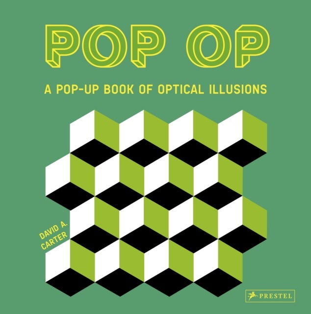 Pop Op - A Pop-up Book of Optical Illusions