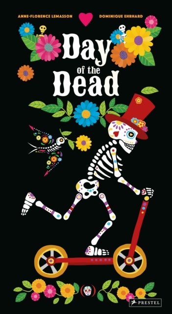 Day of the Dead - The 3D Interactive Pop-Up Book