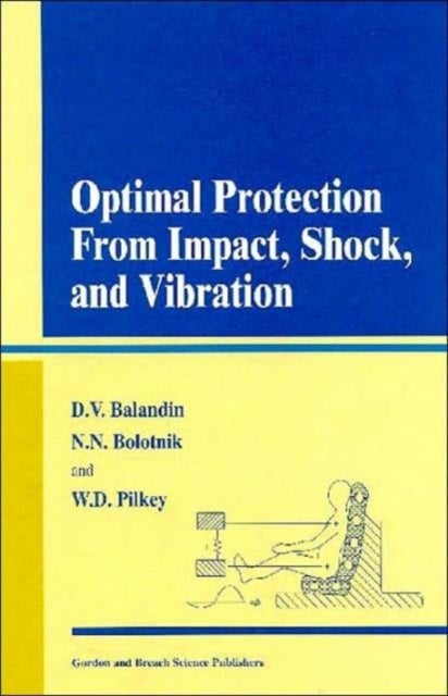 Optimal Protection from Impact, Shock, and Vibration