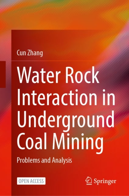 Water Rock Interaction in Underground Coal Mining - Problems and Analysis