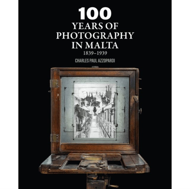 100 Years of Photography in Malta