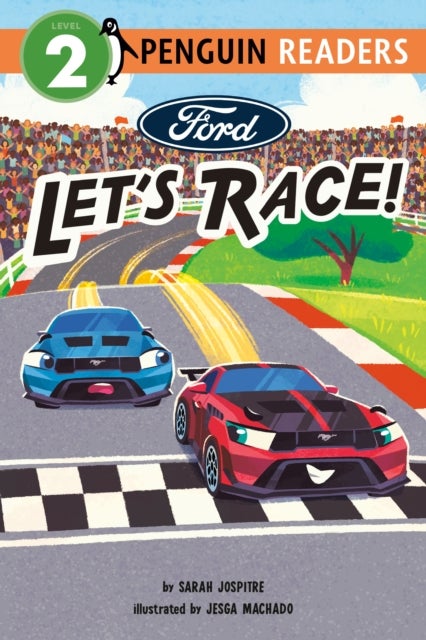 Ford: Let''s Race!