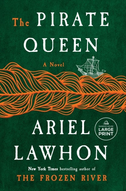 The Pirate Queen av Ariel Lawhon