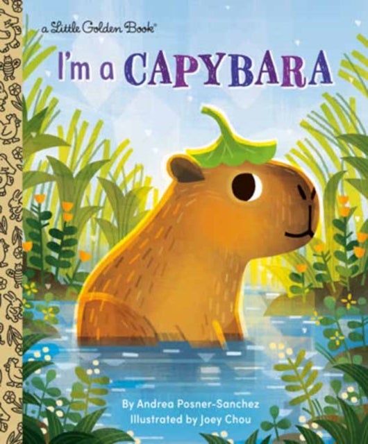 I''m a Capybara