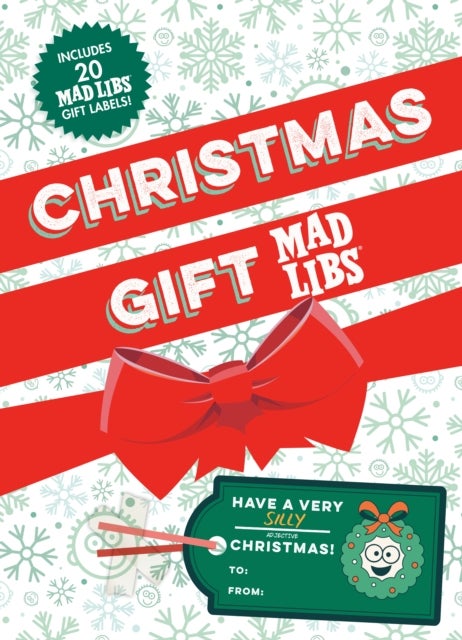 Christmas Gift Mad Libs - World's Greatest Word Game