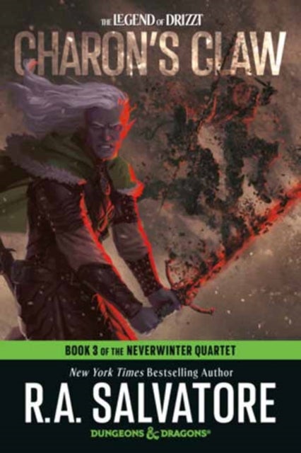 Charon's Claw: Dungeons & Dragons - Book 3 of The Neverwinter Saga
