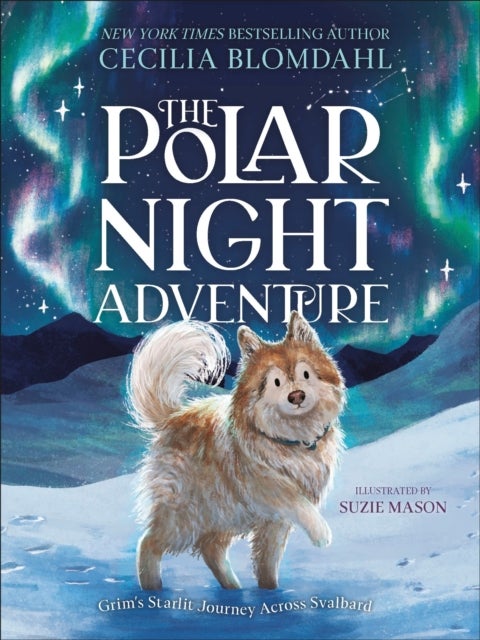 The Polar Night Adventure - Grim's Starlit Journey Across Svalbard