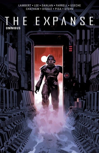 Expanse Omnibus av Andy Diggle
