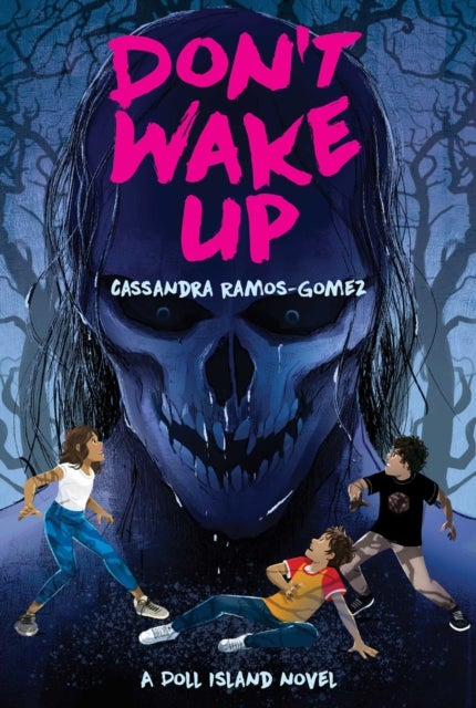Don't Wake Up av Cassandra Ramos-Gomez