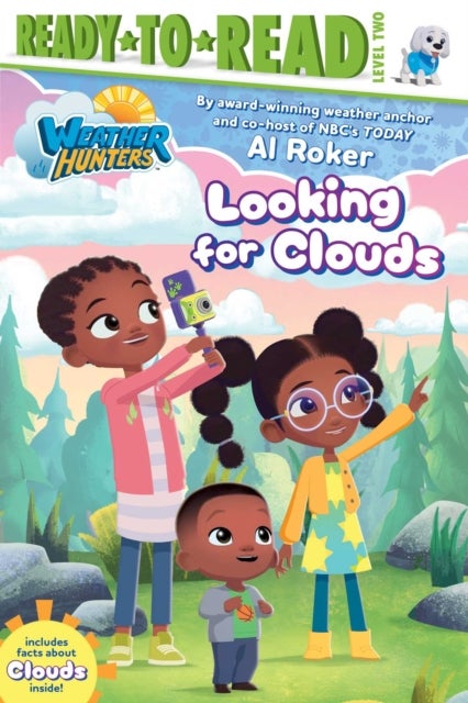 Looking for Clouds - Ready-to-Read Level 2