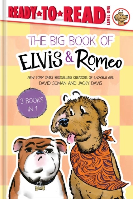 An Big Book of Elvis & Romeo