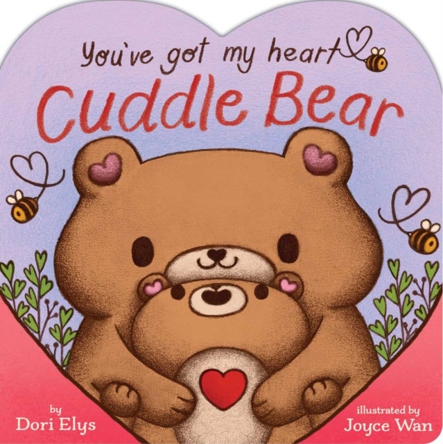 You've Got My Heart, Cuddle Bear