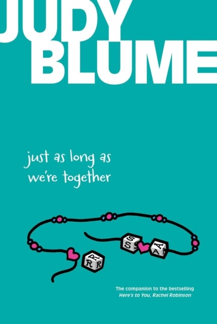 Just as Long as We're Together av Judy Blume