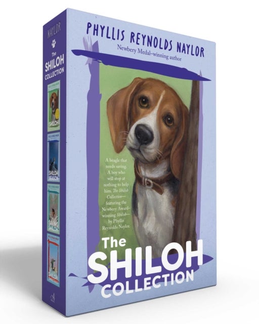 The Shiloh Collection (Paperback Boxed Set)