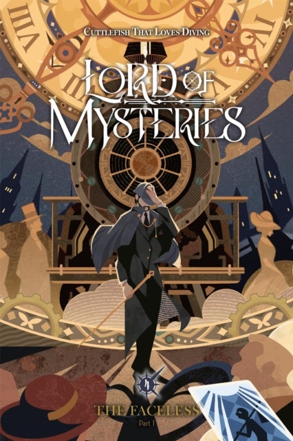 Lord of Mysteries, Vol. 4 - The Faceless, Part I