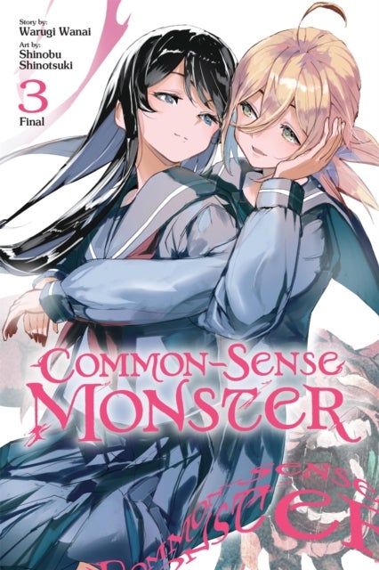 Common-Sense Monster, Vol. 3
