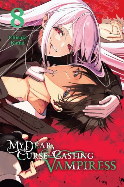 My Dear, Curse-Casting Vampiress, Vol. 8