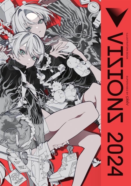 Visions 2024__Illustrators Book