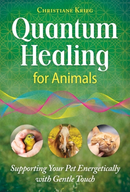 Quantum Healing for Animals - Supporting Your Pet Energetically with Gentle Touch