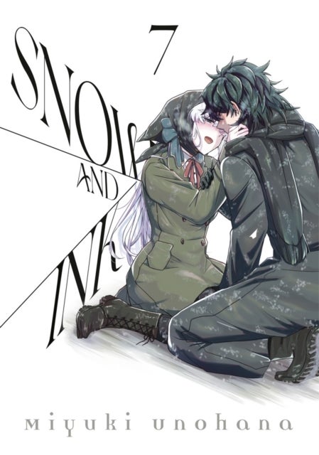 Snow & Ink 7 av Miyuki Unohana