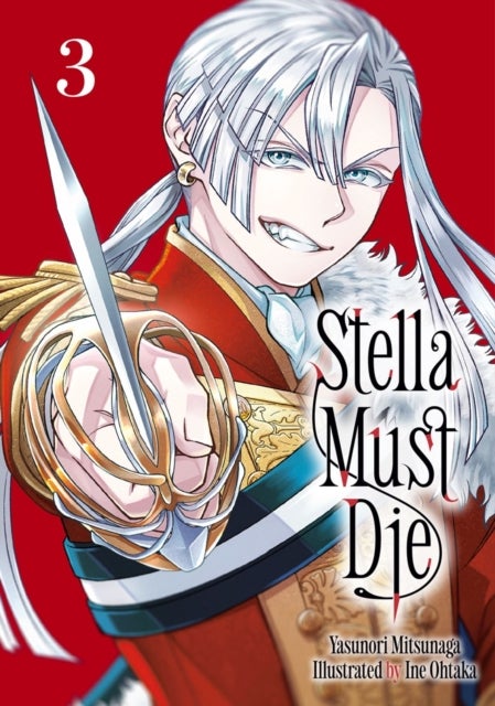 Stella Must Die 3 av Yasunori Mitsunaga