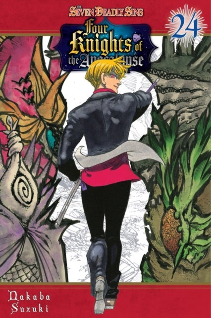 Seven Deadly Sins: Four Knights of the Apocalypse 24