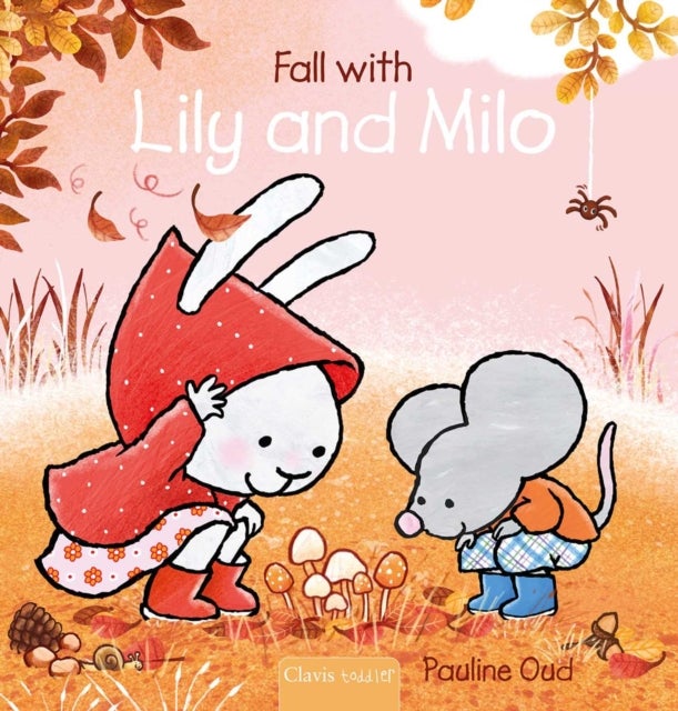 Fall with Lily and Milo