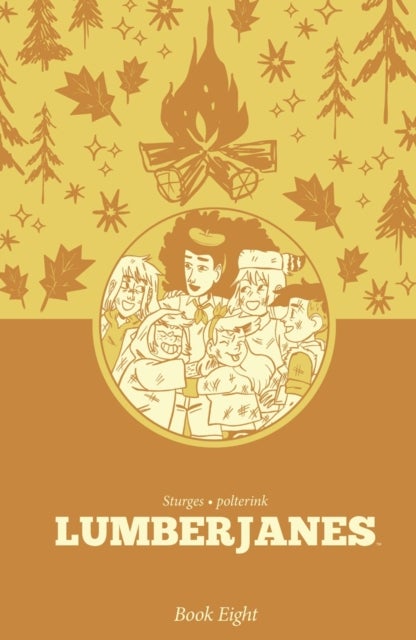 Lumberjanes Book Eight