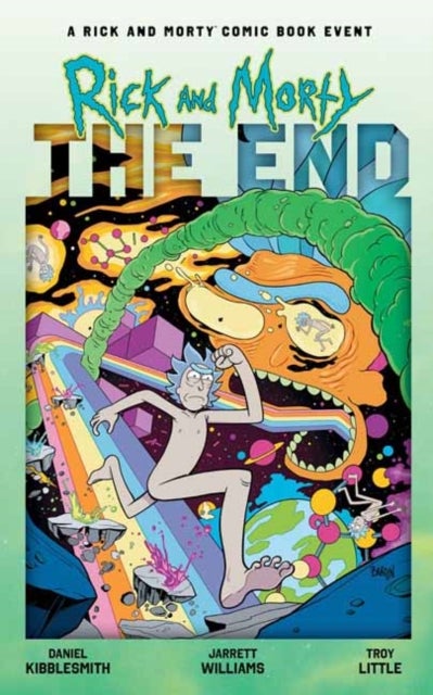 Rick and Morty: The End