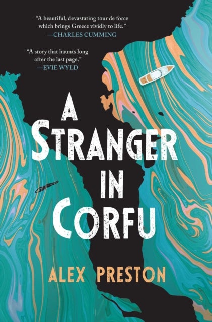 Stranger in Corfu - A Novel
