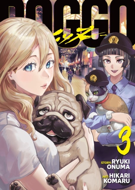 DOGGO Vol. 3