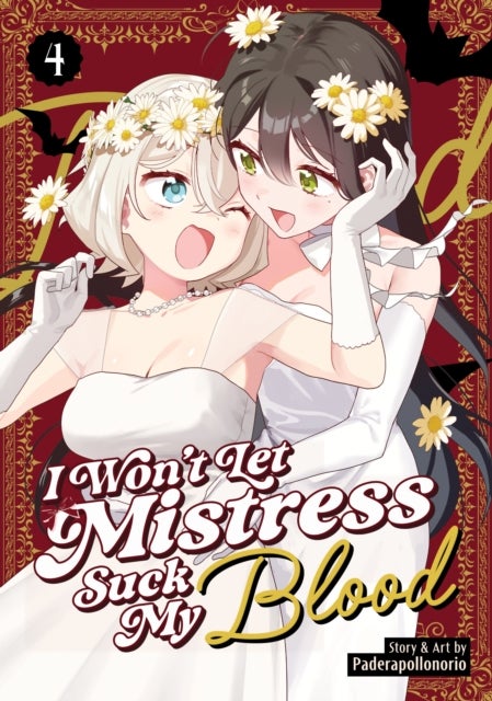 I Won''t Let Mistress Suck My Blood Vol. 4