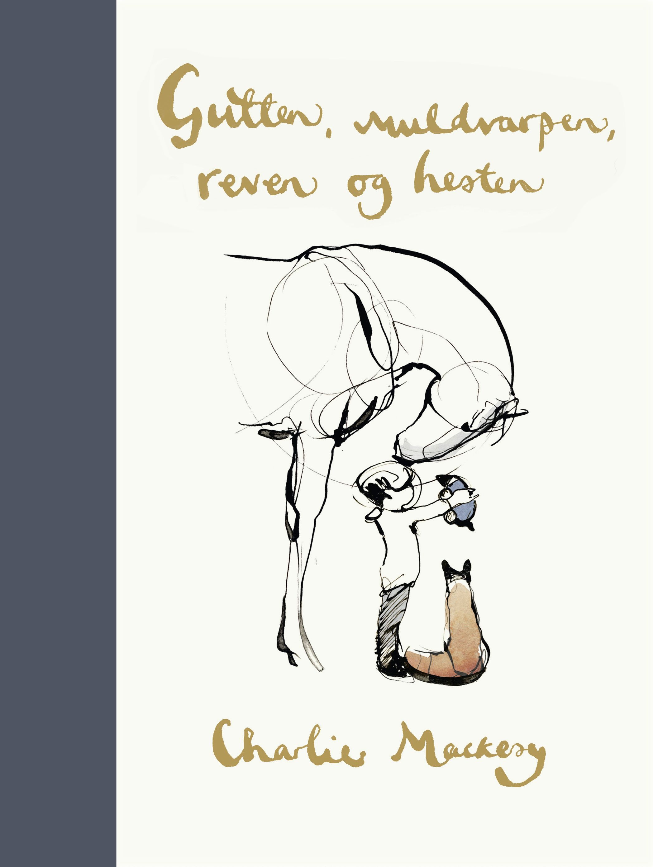 Gutten, muldvarpen, reven og hesten