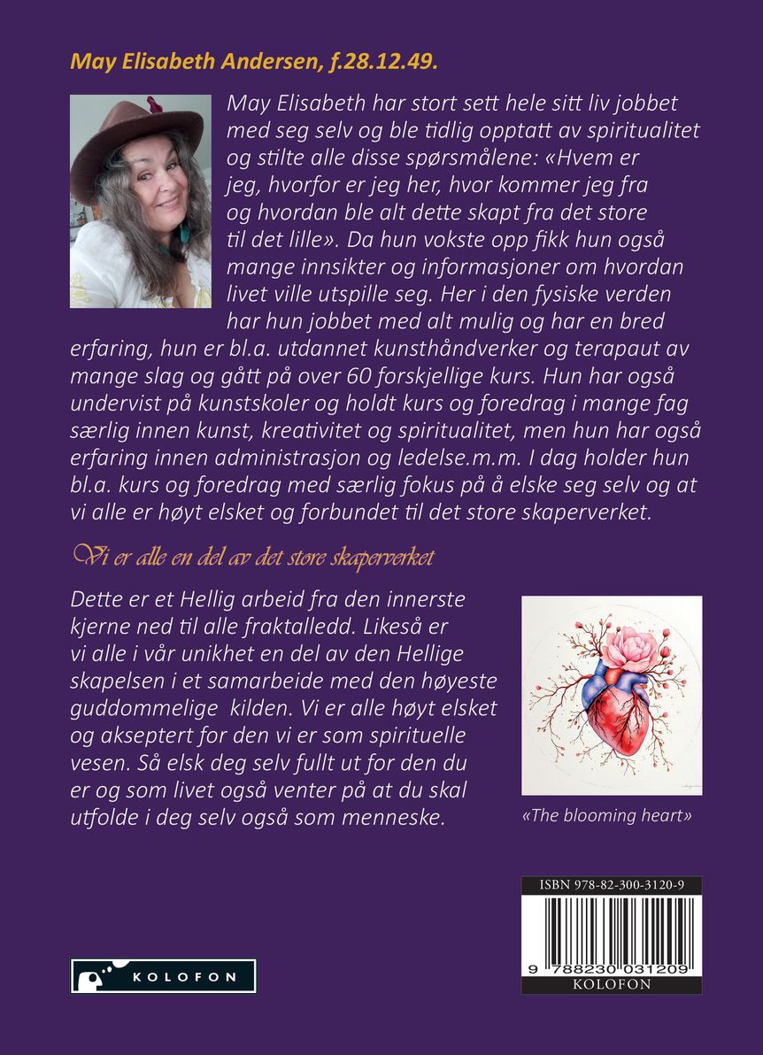Å elske med hele sitt vesen